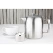 Picture of Olympia Airline Teapot Stainless Steel 1.6Ltr - DP125