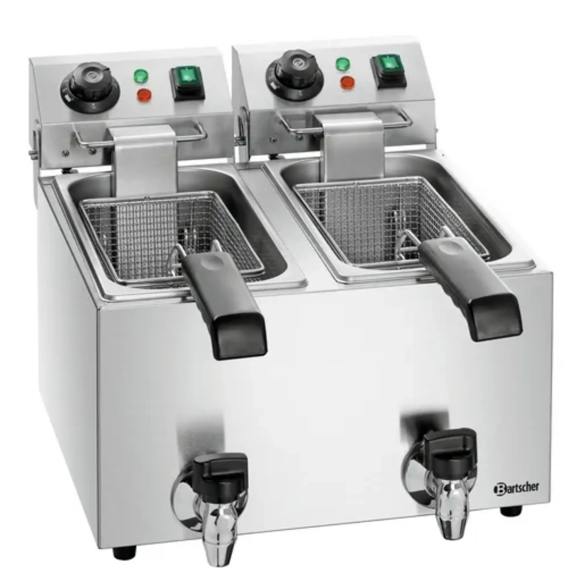Picture of Bartscher Deep fat fryer SNACK II Plus