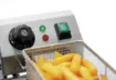 Picture of Bartscher Deep fat fryer SNACK II Plus Countertop - A162821E