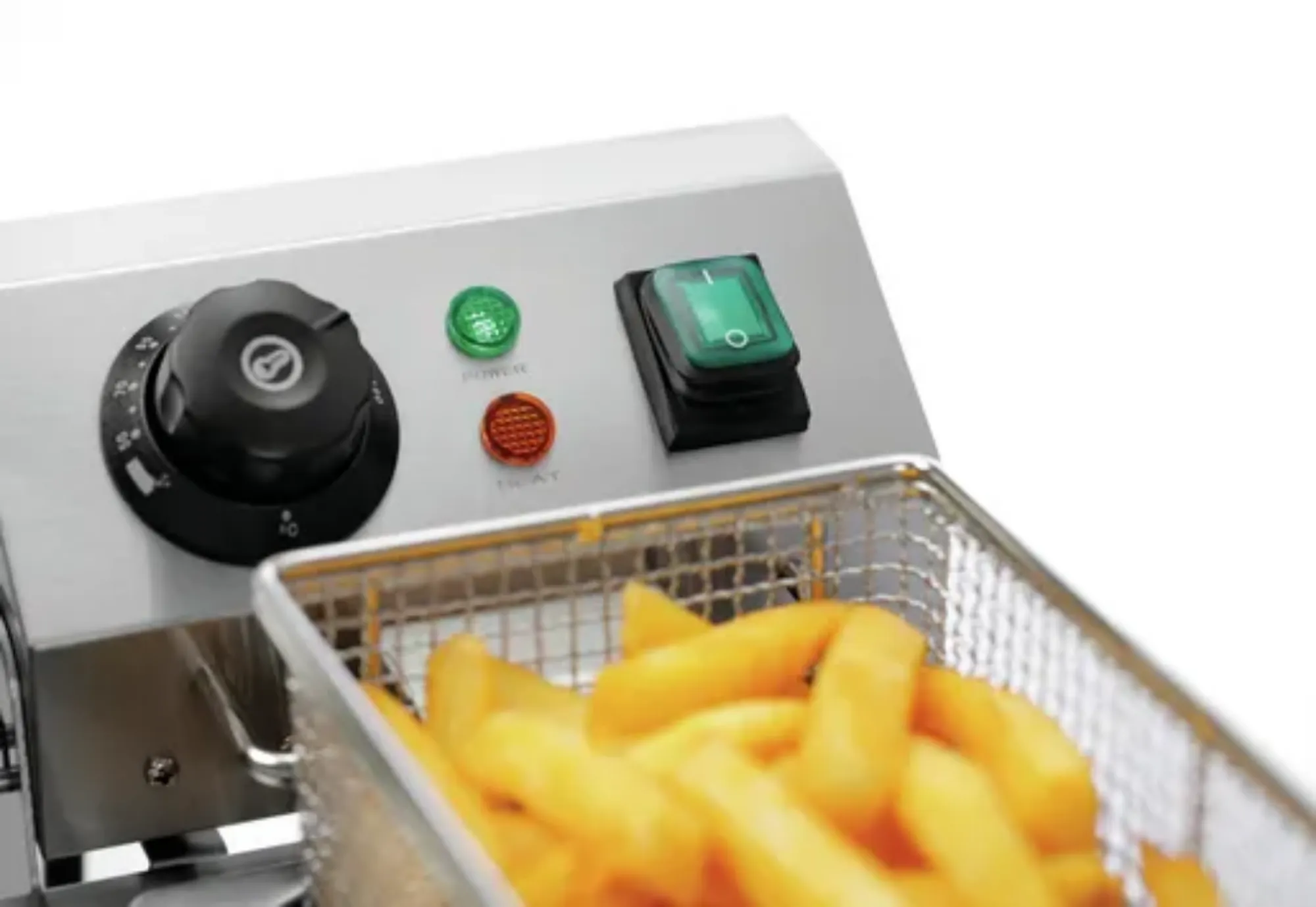 Picture of Bartscher Deep fat fryer SNACK II Plus