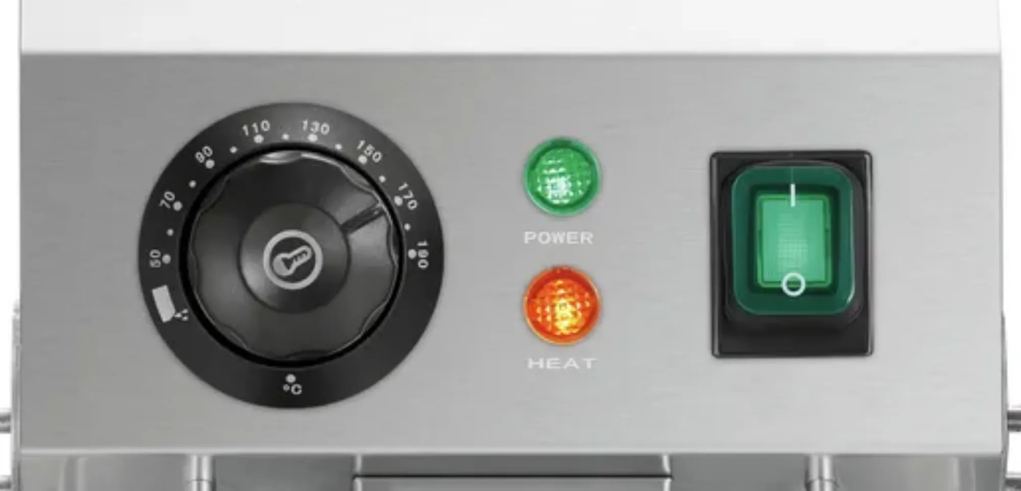 Picture of Bartscher Deep fat fryer SNACK II Plus