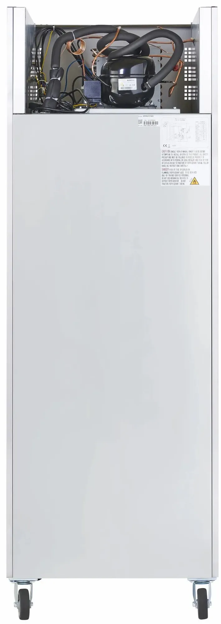 Picture of Sterling Pro Cobus SPR601FISH Single Door Fish Cabinet