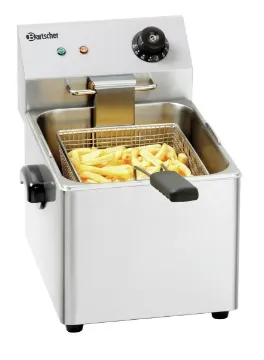 Picture of Bartscher Deep fat fryer SNACK III