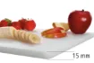 Picture of Bartscher Cutting board 40x30 W - A120587
