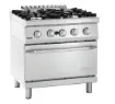 Picture of Bartscher Gas stove 70040 GB21 Freestanding - 2851251