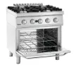 Picture of Bartscher Gas stove 70040 GB21 Freestanding - 2851251