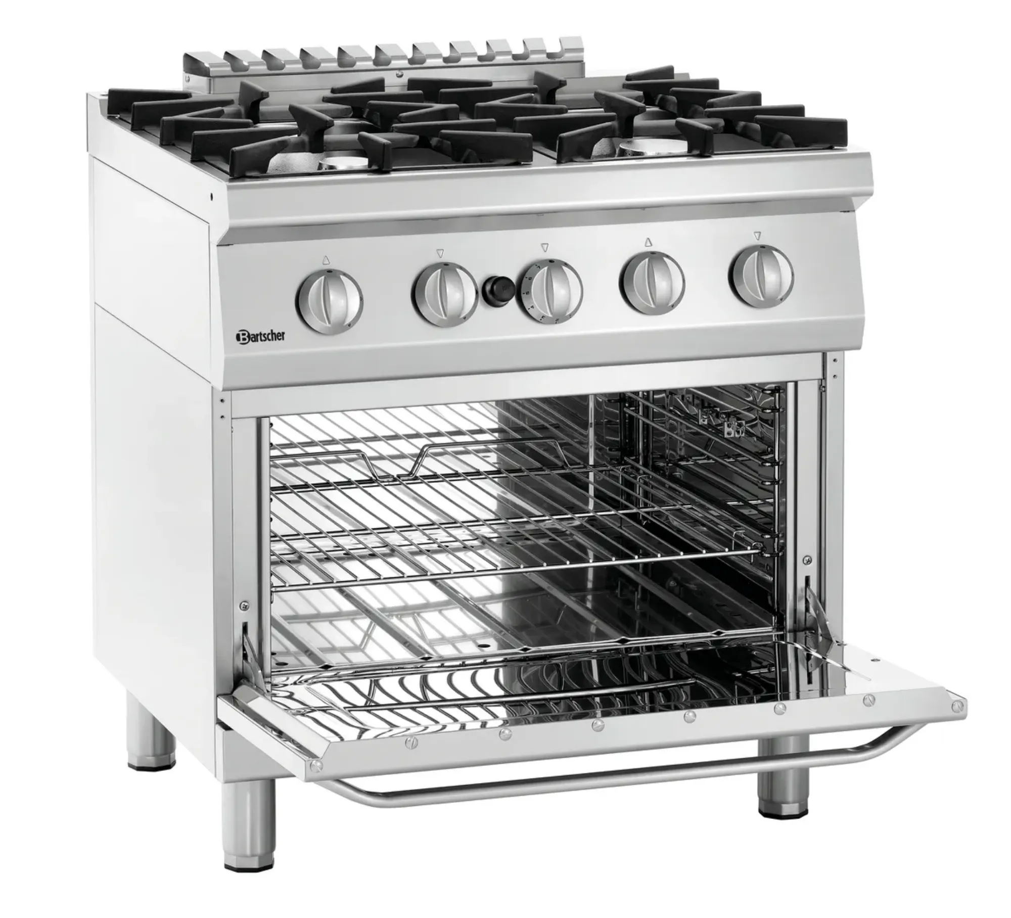 Picture of Bartscher Gas stove 70040 GB21
