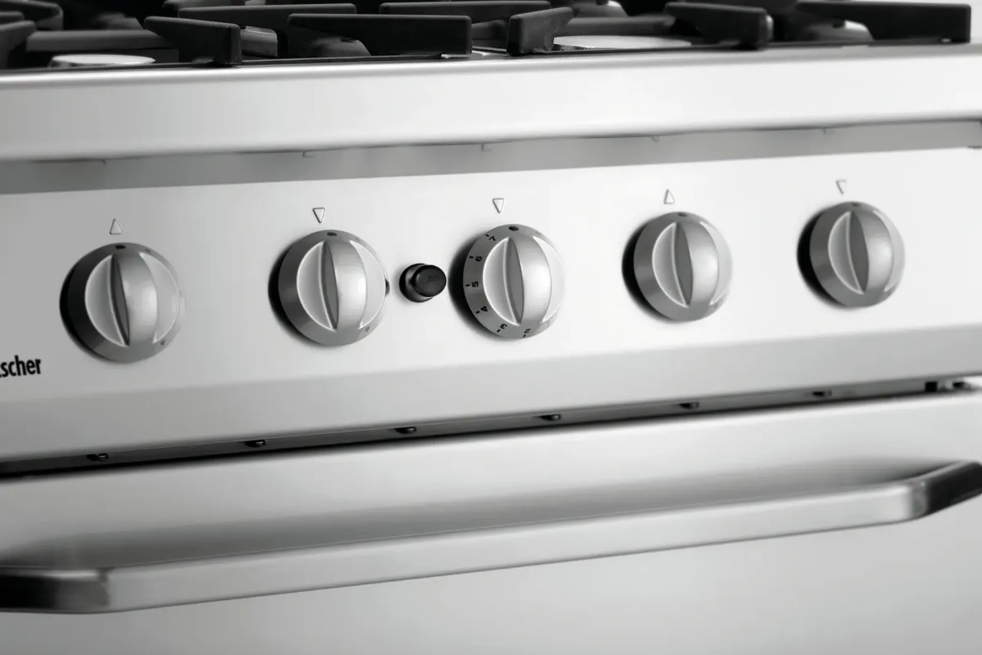 Picture of Bartscher Gas stove 70040 GB21