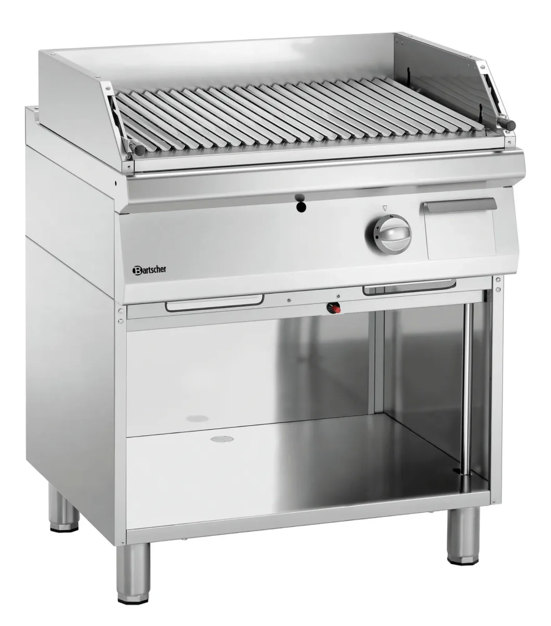 Picture of Bartscher Lava stone grill 700VR G180 - 2856311