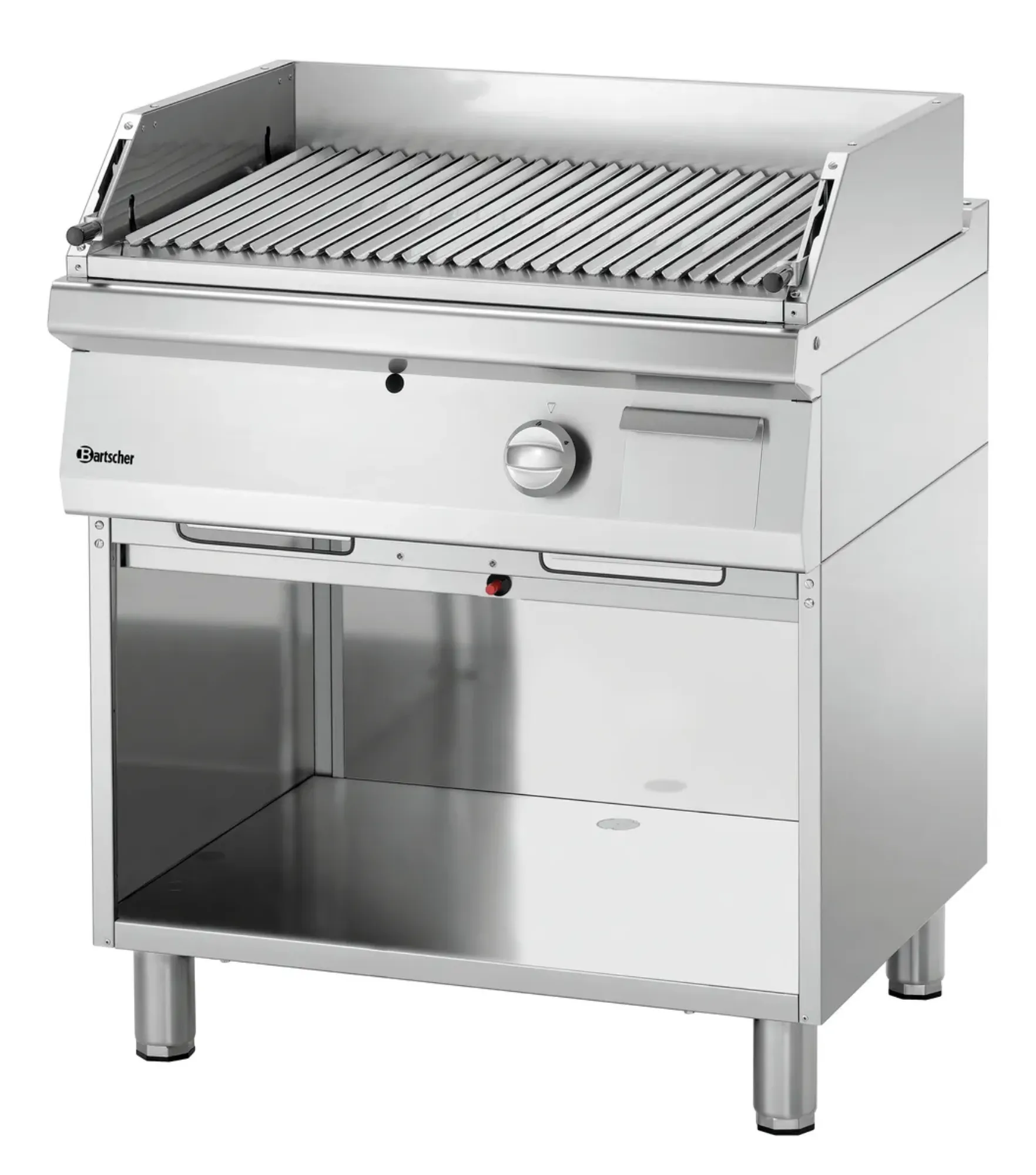 Picture of Bartscher Lava stone grill 700VR G180