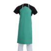 Picture of Whites Heavy Duty Waterproof Apron Green - A590