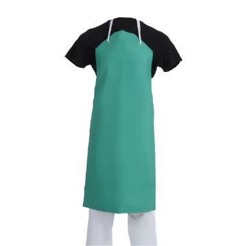 Picture of Whites Heavy Duty Waterproof Apron Green