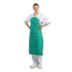 Picture of Whites Heavy Duty Waterproof Apron Green - A590
