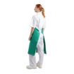 Picture of Whites Heavy Duty Waterproof Apron Green - A590
