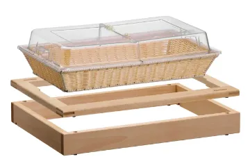 Picture of Bartscher Finishing frame buffet system