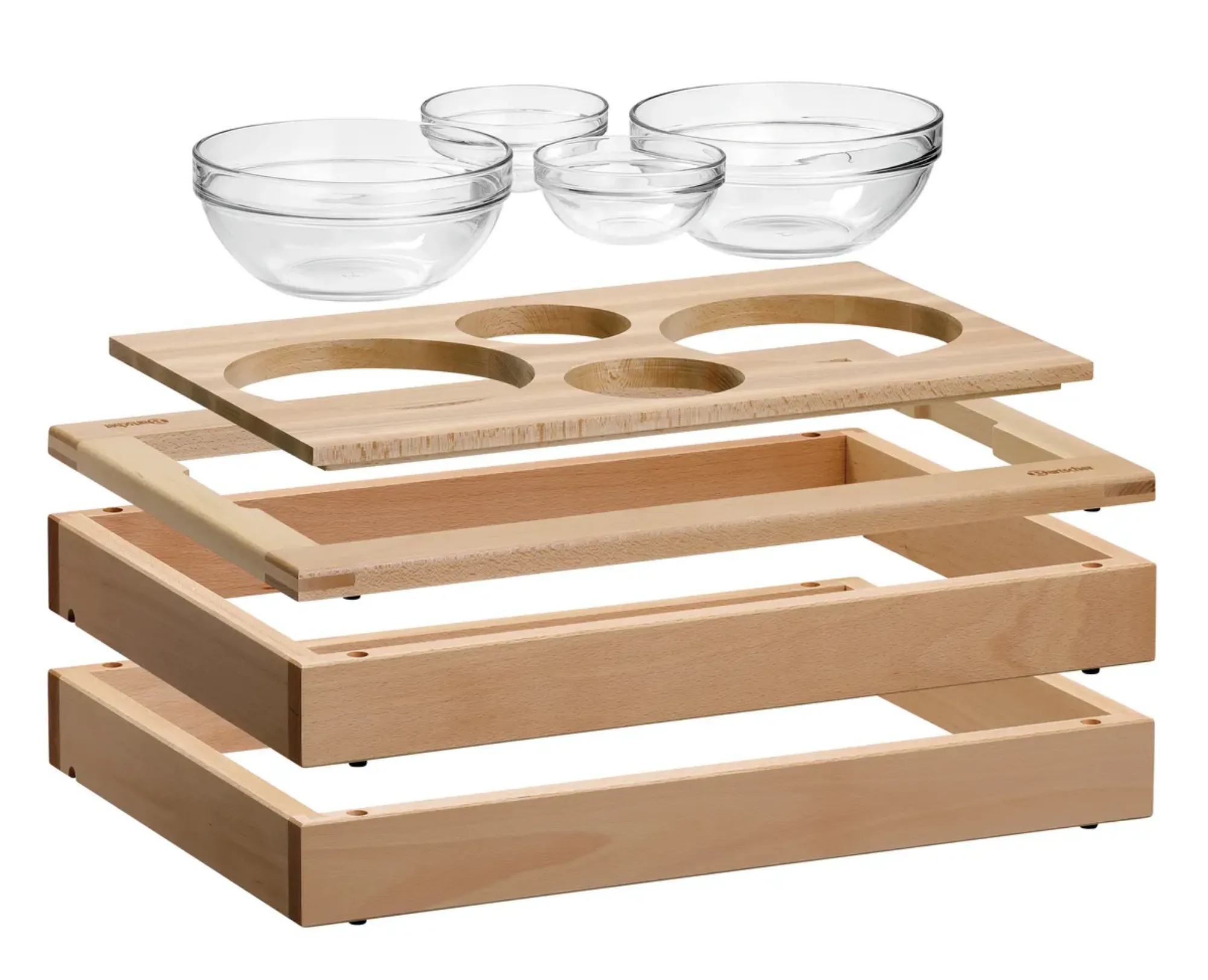 Picture of Bartscher Finishing frame buffet system