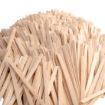 Picture of Fiesta Green Biodegradable Wooden Coffee Stirrers 140mm (Pack of 1000) - DK392