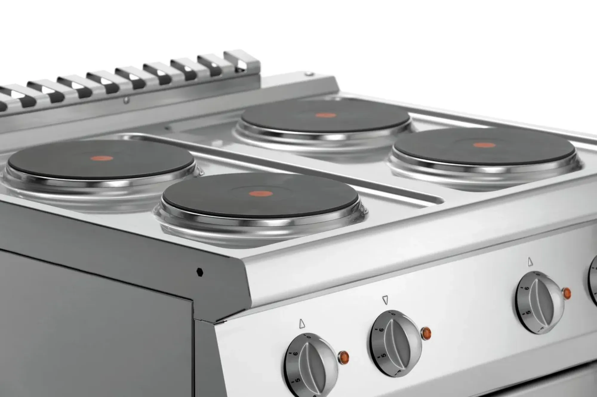 Picture of Bartscher Electric range 700, B800, 4PL, EBO