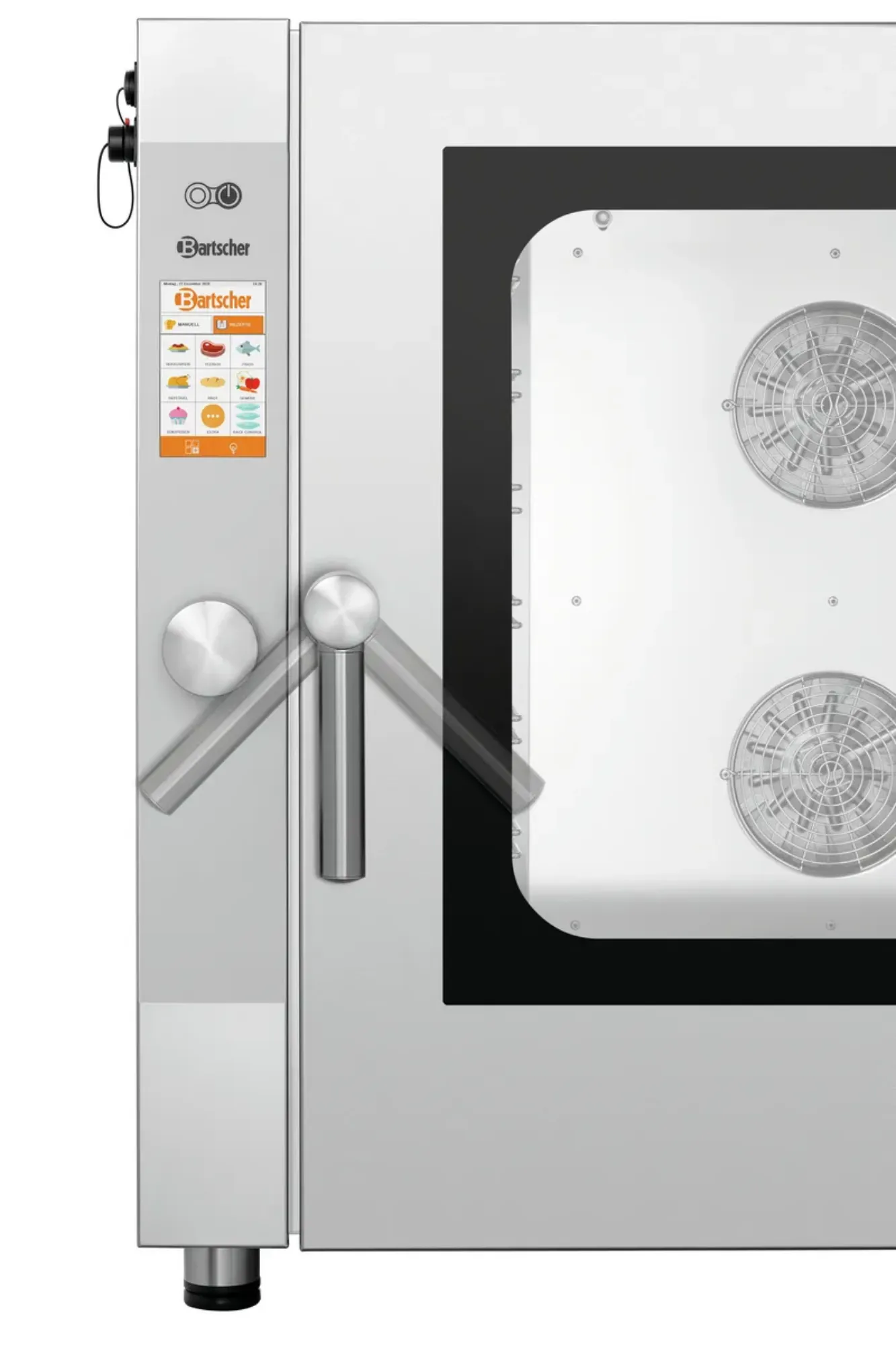 Picture of Bartscher Combi steamer Silversteam P-5230DRS