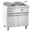 Picture of Bartscher Deep fat fryer 700, W800, 2x23L Freestanding - 286922