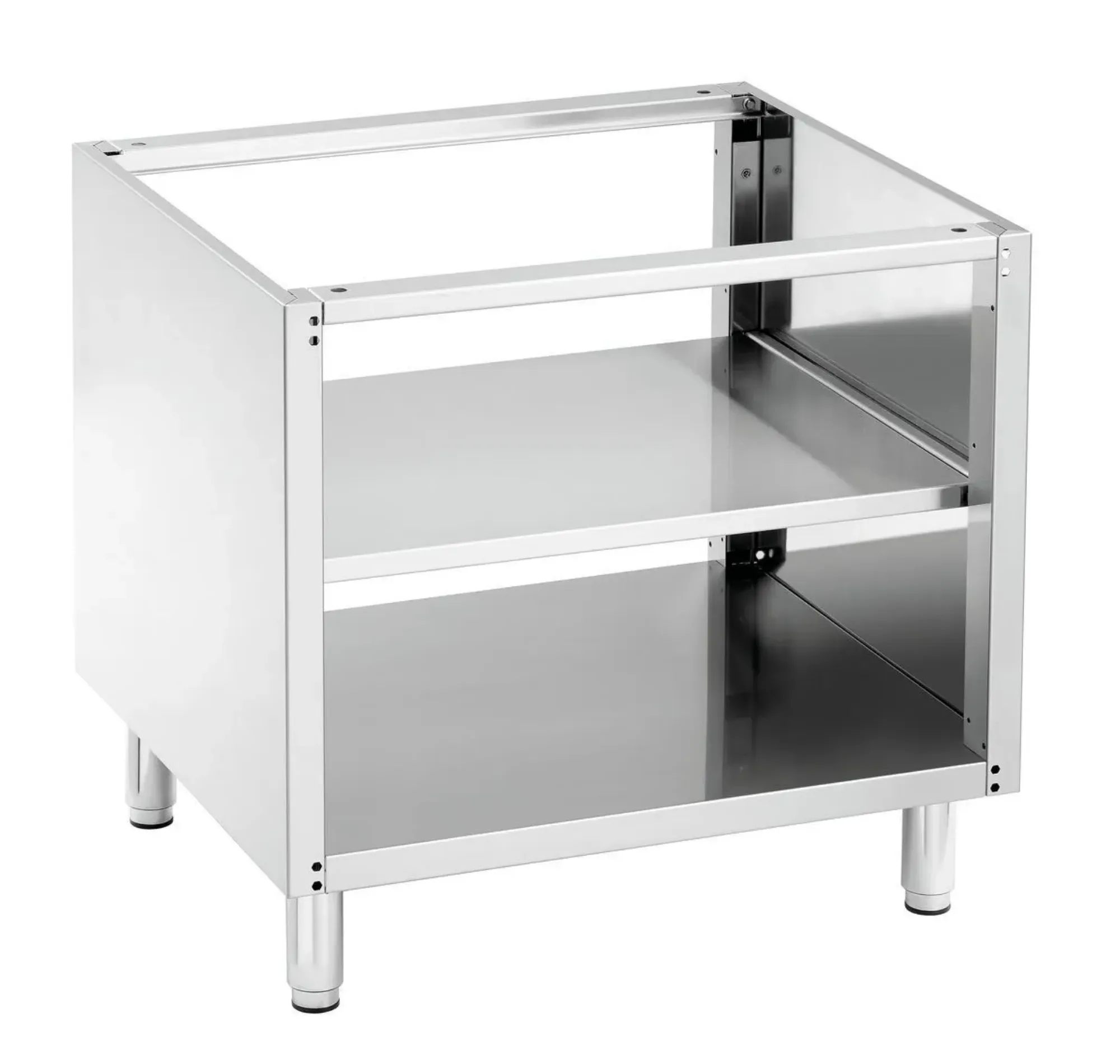 Picture of Bartscher Open base unit, 600, W600, IS, SS