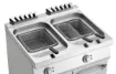 Picture of Bartscher Deep fat fryer 700, W800, 2x23L Freestanding - 286922