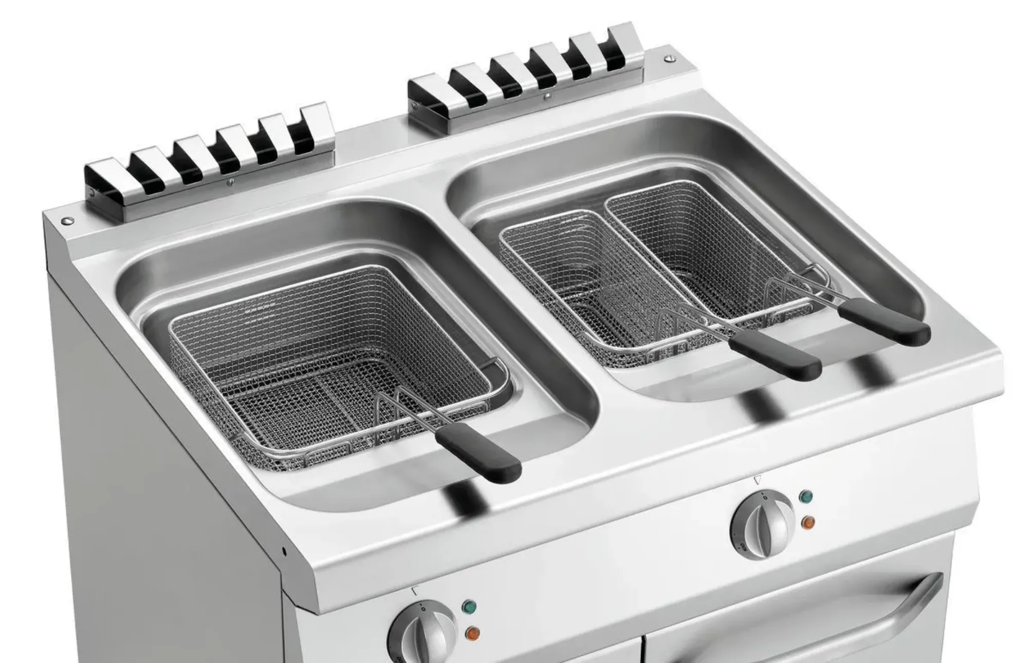 Picture of Bartscher Deep fat fryer 700, W800, 2x15L