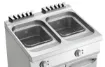Picture of Bartscher Deep fat fryer 700, W800, 2x23L Freestanding - 286922