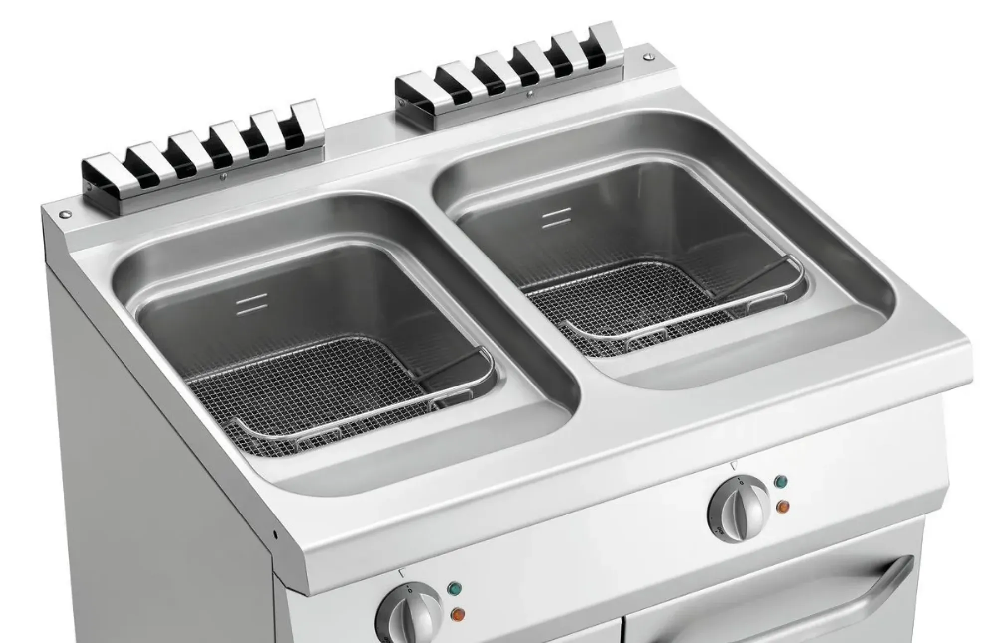 Picture of Bartscher Deep fat fryer 700, W800, 2x15L