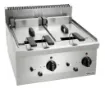 Picture of Bartscher Deep fat fryer 600, B600, 2x8L Countertop - 131425