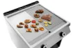 Picture of Bartscher Electric griddle plate, 1/2+1/2,OBU Freestanding - 296511