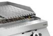 Picture of Bartscher Wild Gas lava rock grill, OBU Freestanding - 2954631