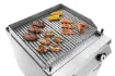 Picture of Bartscher Wild Gas lava rock grill, OBU Freestanding - 2954631