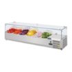 Picture of Polar G-Series Countertop Prep Fridge 6x 1/4GN - AB090