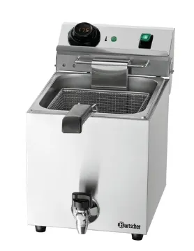 Picture of Bartscher Deep-fat fryer MDI SNACK III Plus