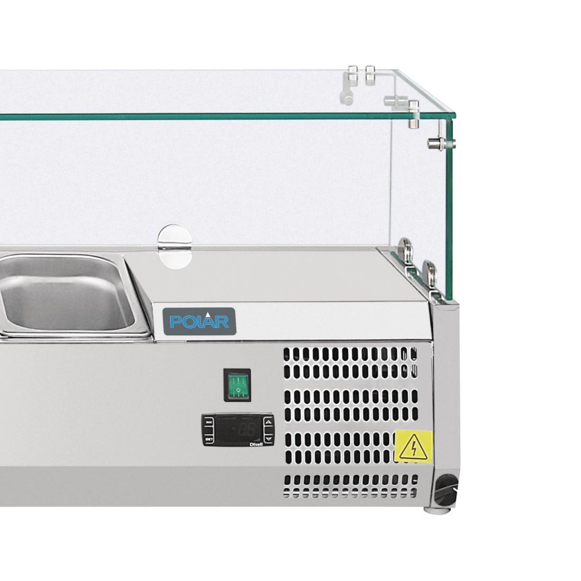 Picture of Polar G-Series Countertop Prep Fridge 6x 1/4GN