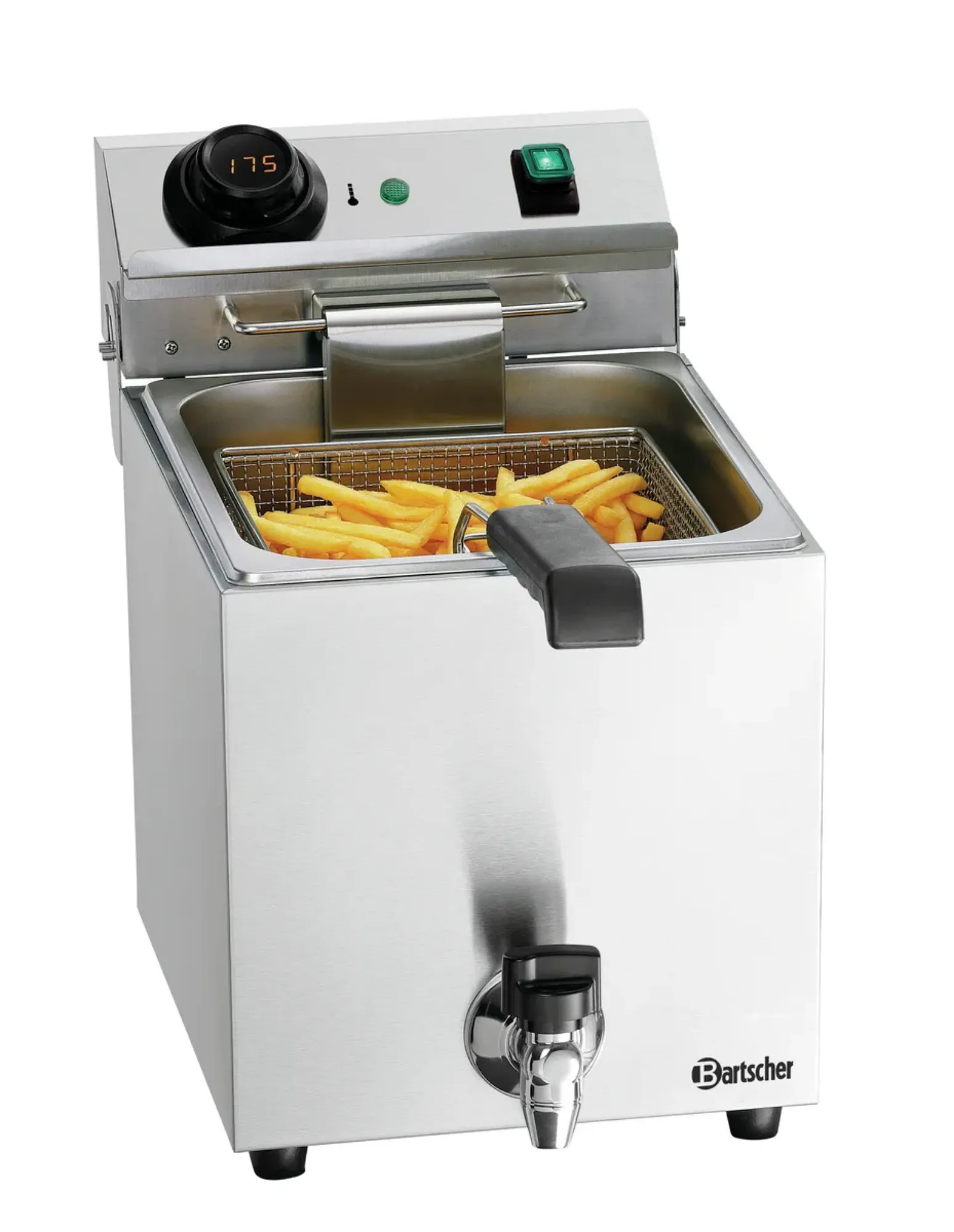 Picture of Bartscher Deep-fat fryer MDI SNACK III Plus