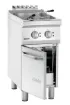 Picture of Bartscher Deep fat fryer 700, W400, 2x9L Freestanding - 286925