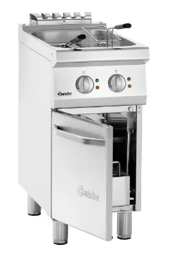 Picture of Bartscher Deep fat fryer 700, W400, 2x9L