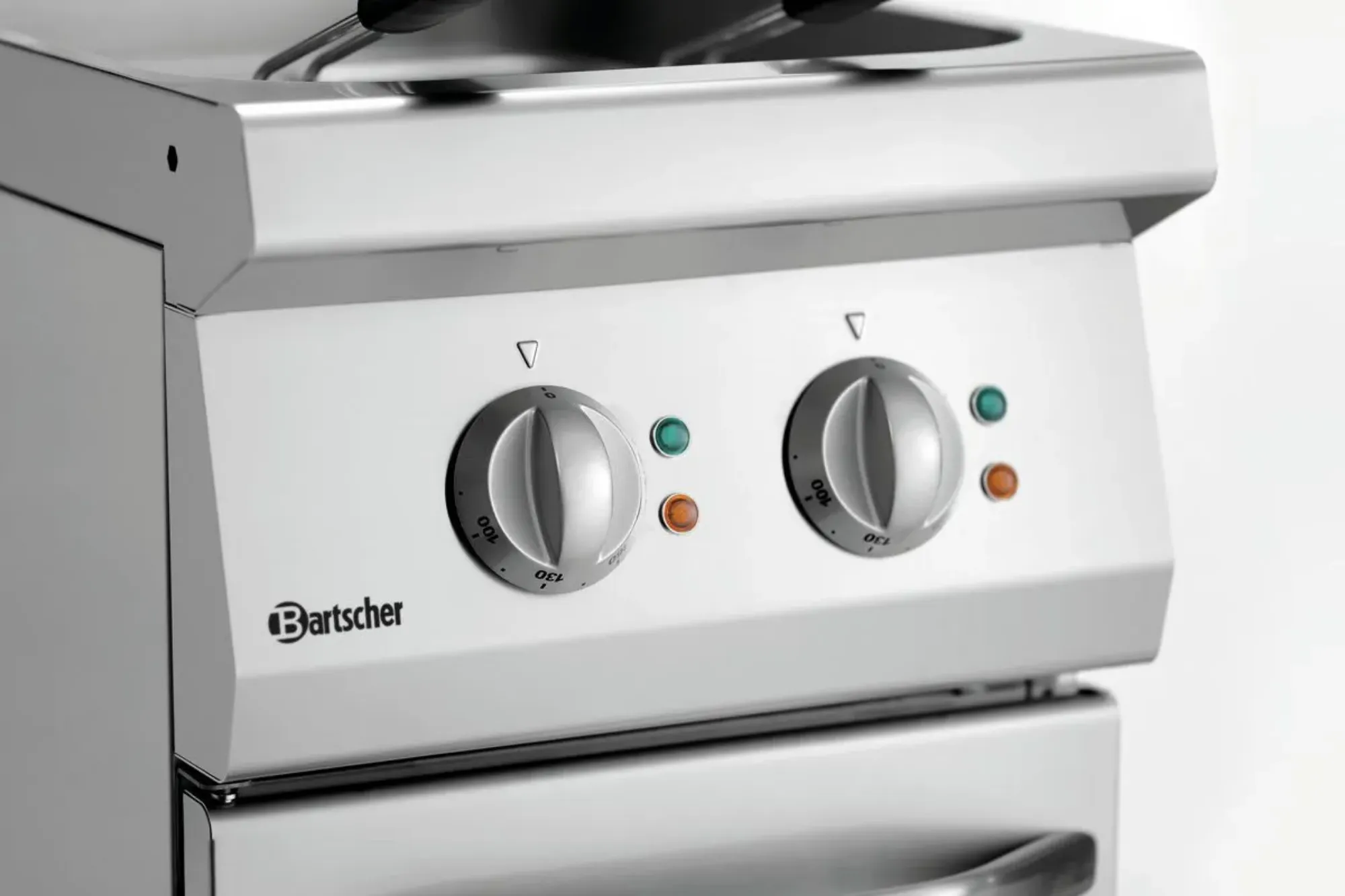 Picture of Bartscher Deep fat fryer 700, W400, 2x9L