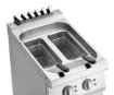 Picture of Bartscher Deep fat fryer 700, W400, 2x9L Freestanding - 286925