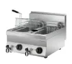 Picture of Bartscher Deep fat fryer 650, W600, 2x10L Countertop - 115205