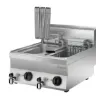 Picture of Bartscher Deep fat fryer 650, W600, 2x10L Countertop - 115205