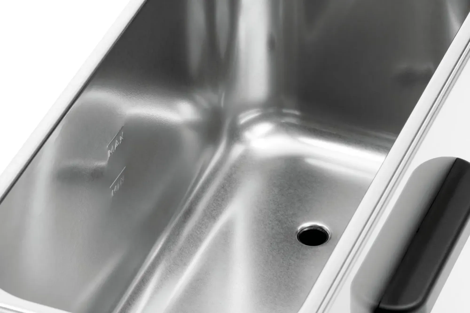 Picture of Bartscher Deep fat fryer SNACK XL Plus