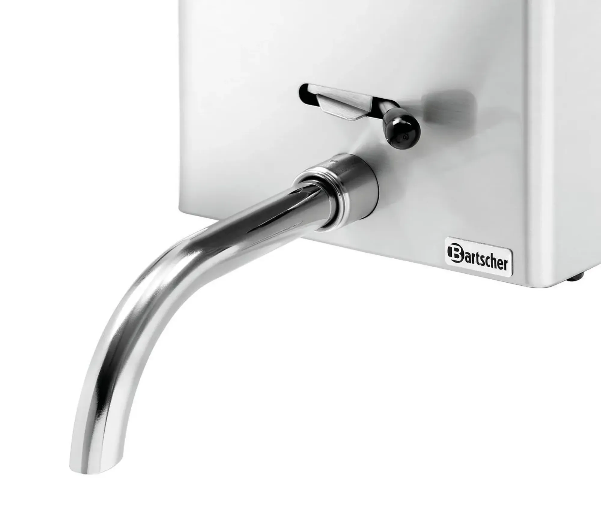 Picture of Bartscher Deep fat fryer SNACK XL Plus