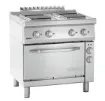 Picture of Bartscher Electric cooker 700,W800,4b,EO Freestanding - 286326