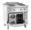 Picture of Bartscher Electric cooker 700,W800,4b,EO Freestanding - 286326