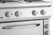 Picture of Bartscher Electric cooker 700,W800,4b,EO Freestanding - 286326