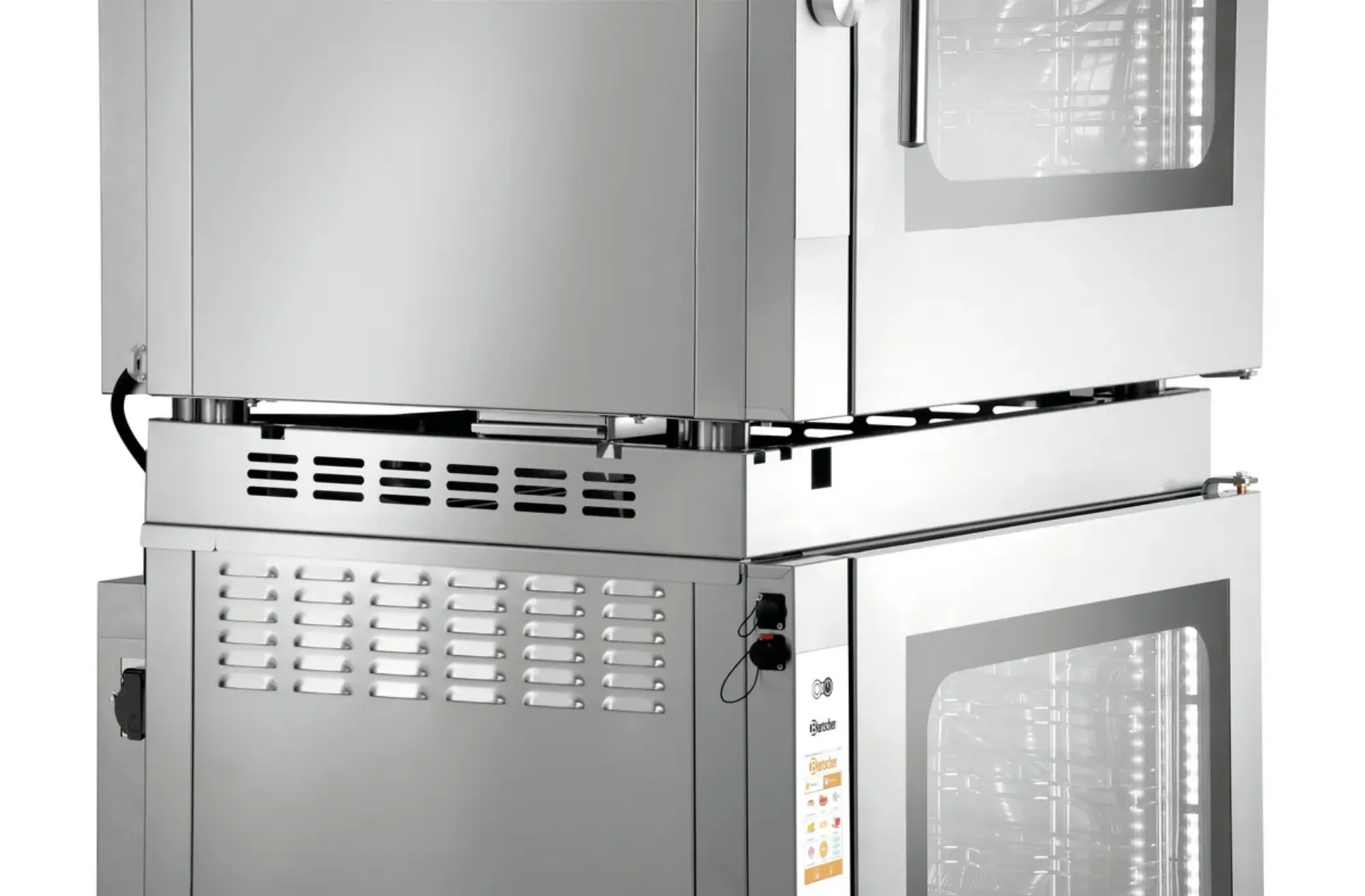 Picture of Bartscher Connection kit Silversteam