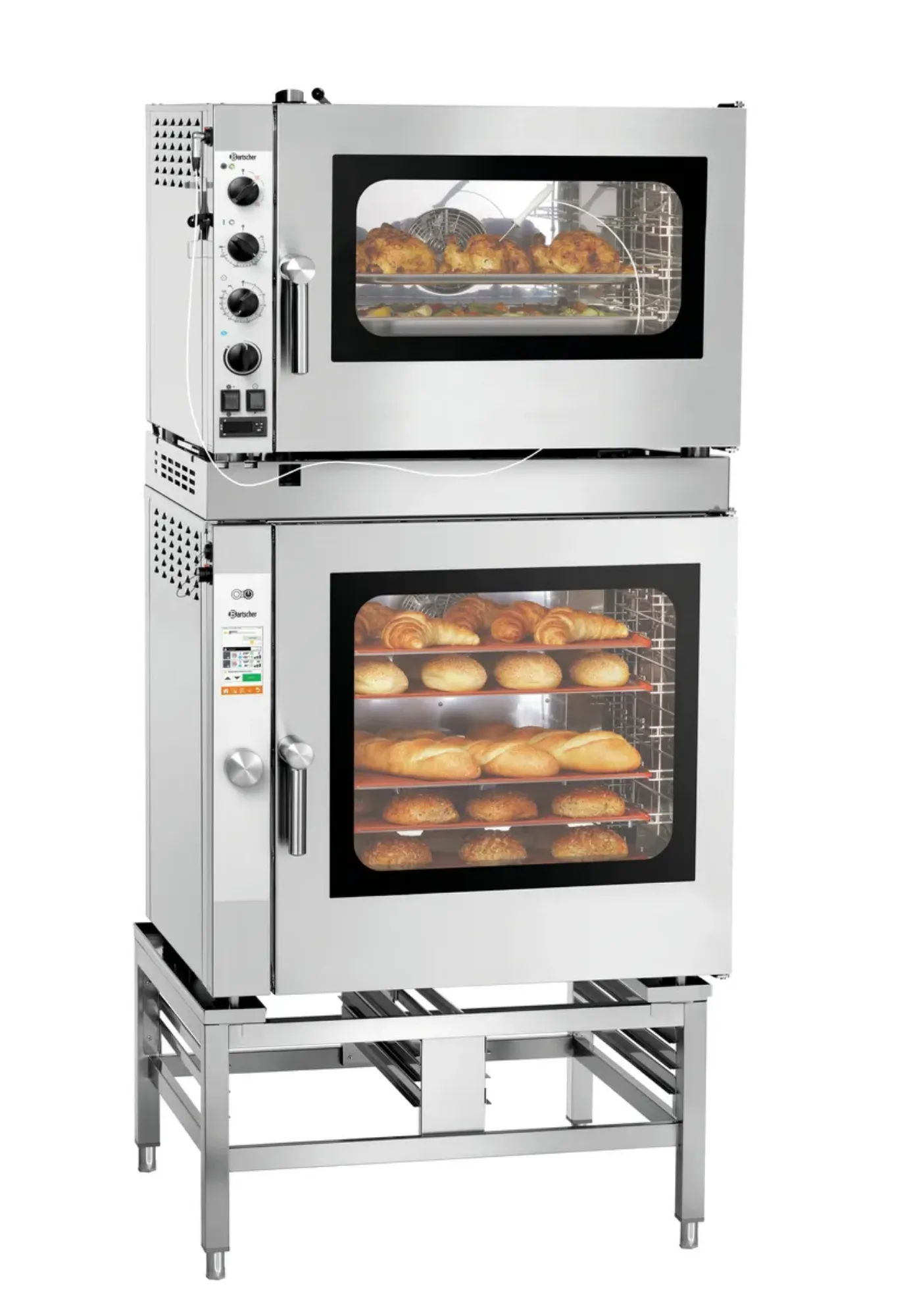 Picture of Bartscher Connection kit Silversteam